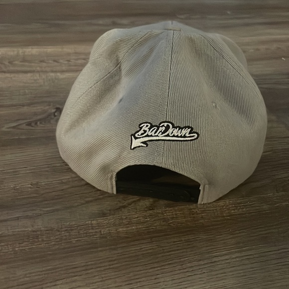 Bardown Hockey Snapback Hat - Picture 2 of 2